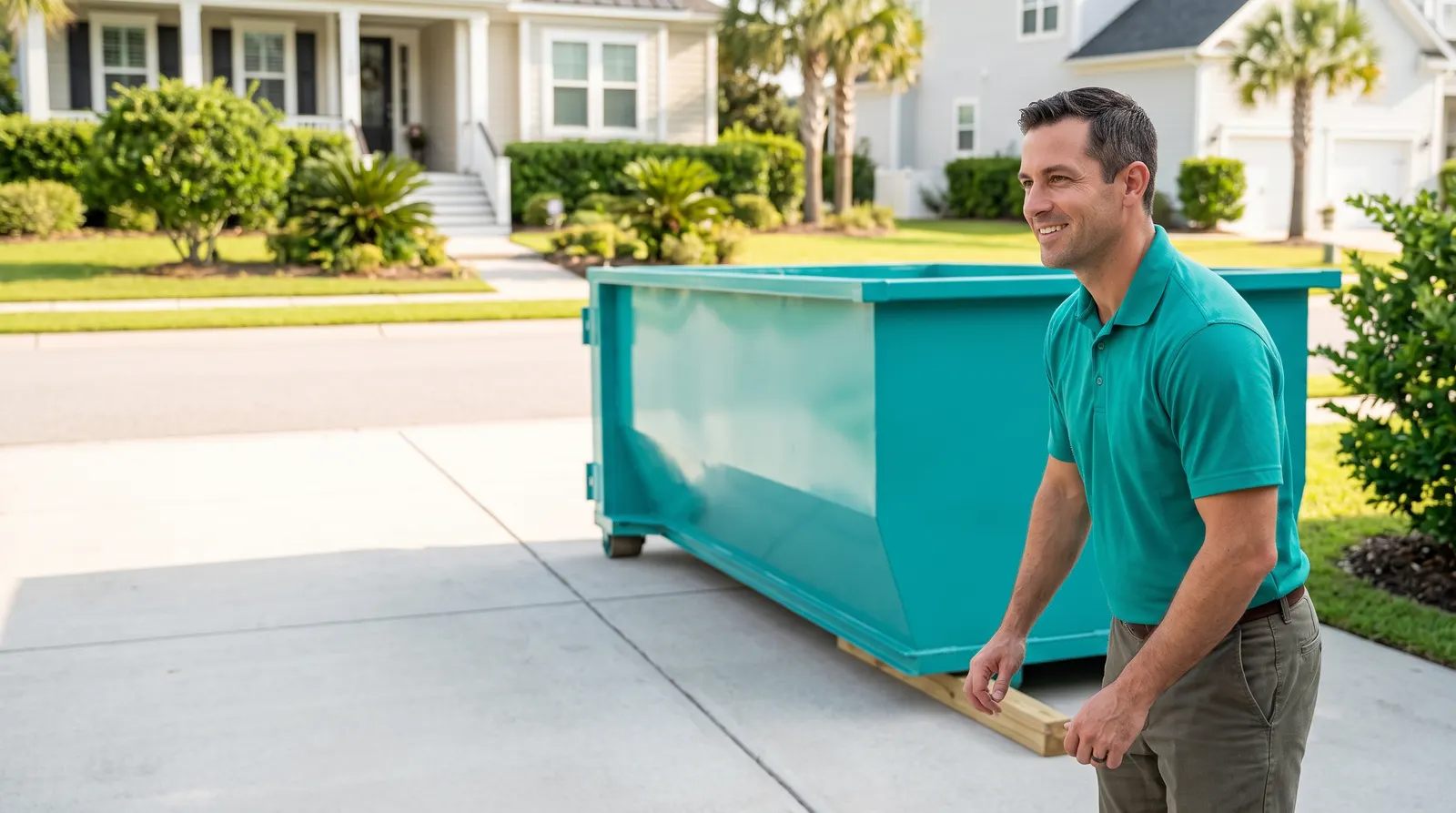 Equipment Rental Service in Myrtle Beach, SC